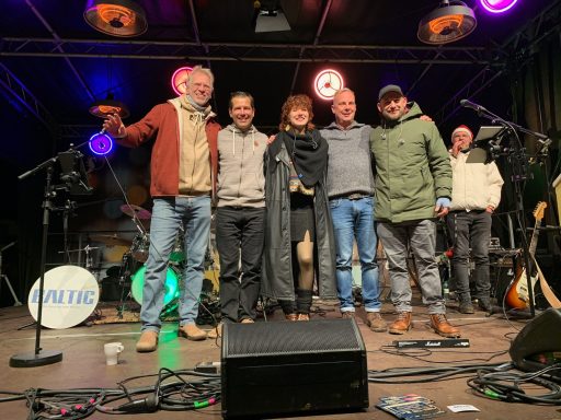 Weihnachtsgig in Niendorf