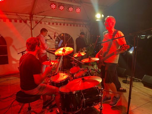 Baltic-live auf dem Marktplatzfest Kellinghusen 2025