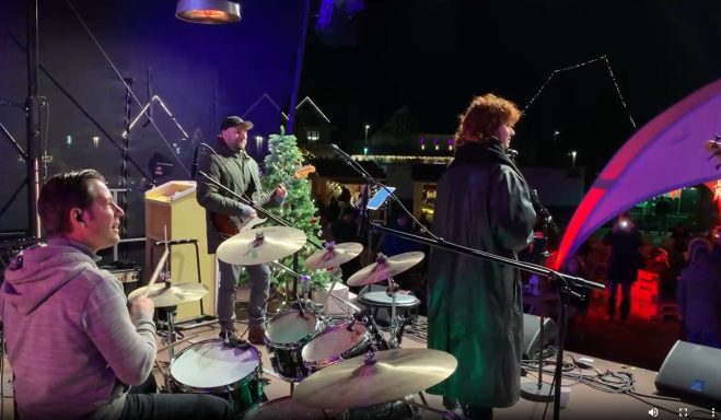 Baltic-live Niendorf Weihnachtsmarkt 2024